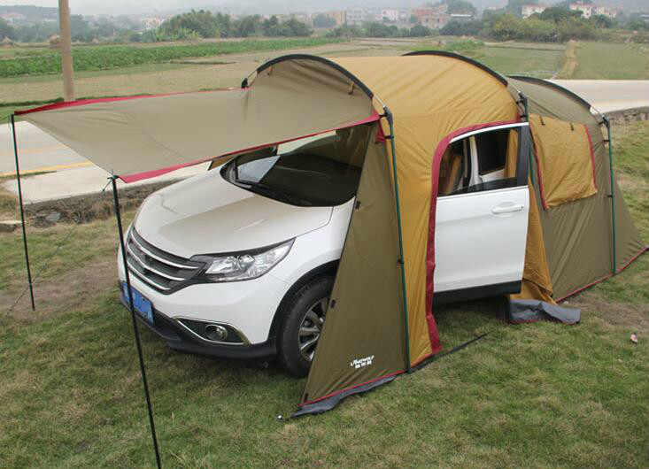 Палатки для авто в Севастополе
