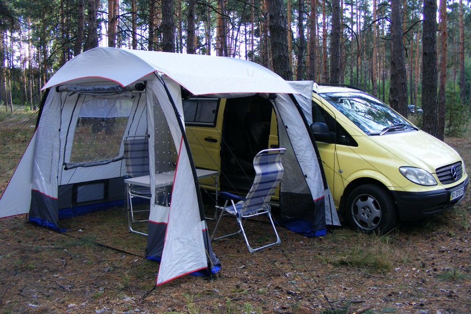 купить палатку для автомобиля в Севастополе